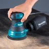 Lixadeira Roto Orbital 125mm 300w Bo5031 220v Makita - 5