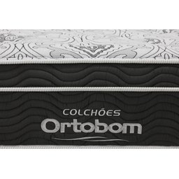Colchão Queen Ortobom Exclusive 158x198x30 - 3