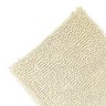 Tapete Bolinha Banheiro Antiderrapante 50cmx100cm Marfim - 4