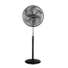 Ventilador Turbo Coluna 50cm 127v Goar Grande Pedestal Cinza - 1