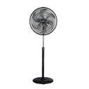 Ver imagem 1 de Ventilador Turbo Coluna 50cm 127v Goar Grande Pedestal Cinza