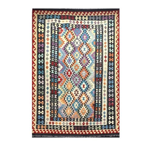 Tapete Kilim Ghashighay 204x288 80742