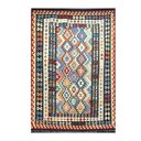 Ver imagem 1 de Tapete Kilim Ghashighay 204x288 80742