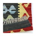 Ver imagem 3 de Tapete Kilim Ghashighay 204x288 80742