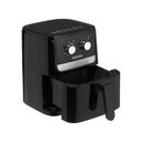 Ver imagem 2 de Fritadeira Elétrica Air Fryer 4 Litros Black+decker 220v Afm4