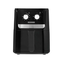 Ver imagem 1 de Fritadeira Elétrica Air Fryer 4 Litros Black+decker 220v Afm4