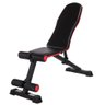 Banco Ajustável Bonafit Multiuso Preto - 1