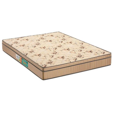 Colchão Casal Polar Espuma D45 Pérola Euro Pillow Clean (138x188x26) - 