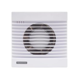 Exaustor para Banheiro Tramontina 15w Branco - Ba100 - 127v - 1
