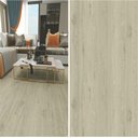 Ver imagem 1 de Piso Vinilico Autocolante Madeira Caixa 2m2 - Garapeira - Imitação Madeira