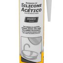 Ver imagem 2 de Borracha Silicone Branco 256g Acético Vonder
