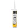 Borracha Silicone Branco 256g Acético Vonder - 4