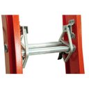 Ver imagem 5 de Escada em Fibra Extensível Vazada 13 Degraus 2,70x4,20m Tipo D WBertolo