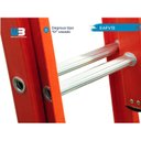 Ver imagem 3 de Escada em Fibra Extensível Vazada 13 Degraus 2,70x4,20m Tipo D WBertolo