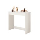 Ver imagem 4 de Penteadeira com Espelho e Porta Joias Paris Branco