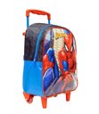 Ver imagem 3 de Mochila com Rodinhas Spider Man X1 Pequena Xeryus 10661