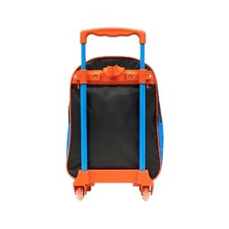 Mochila Com Rodinhas Spider Man X1 Pequena Xeryus 10661 - 2