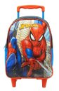 Ver imagem 1 de Mochila com Rodinhas Spider Man X1 Pequena Xeryus 10661
