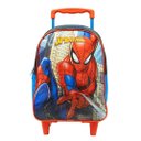 Ver imagem 1 de Mochila com Rodinhas Spider Man X1 Pequena Xeryus 10661