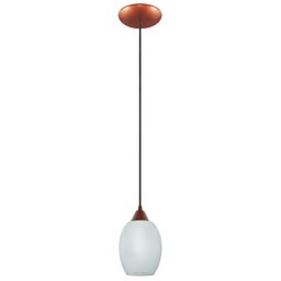 Pendente Cobre com Barril Pequena Fosca Art Pop - 1