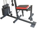 Ver imagem 7 de Estação de Musculação 45kg 9 Exercícios Lv-em459 Livvo