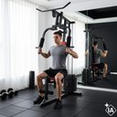 Ver imagem 3 de Estação de Musculação 45kg 9 Exercícios Lv-em459 Livvo