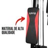 Estação de Musculação 45kg 9 Exercícios Lv-em459 Livvo - 4