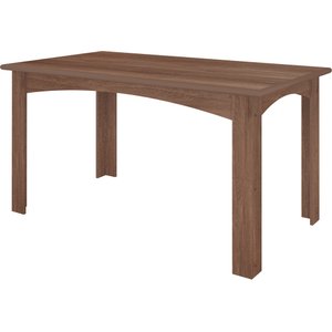 MESA MONIQUE 1,56 X 0,84 - Amêndoa