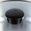 Ver imagem 2 de Kit de Caçarolas Box Cava 5 Peças Tampa de Vidro - Grafite