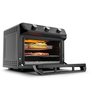 Air Forno Elétrico 35L 220v Preto com Função Fryer MFB35G Mueller - 7