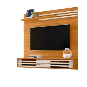 Painel de Tv Bancada até 55 Polegadas Estante Rack Suspenso Frizz