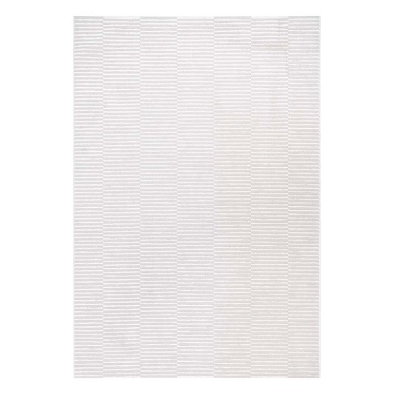 Tapete para Sala Sofia 04 bege e cinza 2,50X3,00M - Edantex