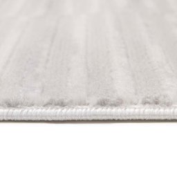 Tapete para Sala Sofia 04 bege e cinza 2,50X3,00M - Edantex - 3