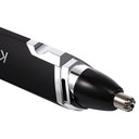 Ver imagem 2 de Kemei Km-6512 Aparador de Pelos Elétrico para Nariz Ouvido e Sobrancelha Profissional