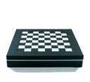 Ver imagem 2 de Decoração Jogo de Xadrez Black Goods Br 605057