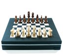Ver imagem 1 de Decoração Jogo de Xadrez Black Goods Br 605057