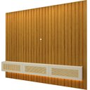 Ver mais imagens de Home para TV 230 Majestade Native Tela Rattan Naturale Off White - Gelius