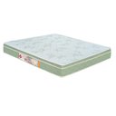 Ver imagem 1 de Colchão Viúva Castor Espuma D33 Sleep Max Euro Pillow (128x188x25) -