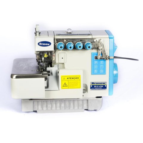 Overlock 4 Fios com Bk Manual- Direc Drive -220v-
