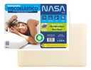 Ver imagem 2 de Travesseiro Nasa-X 3D Original Viscoélastico Antialérgico 40x60x13
