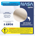 Ver imagem 6 de Travesseiro Nasa-X 3D Original Viscoélastico Antialérgico 40x60x13