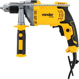 Furadeira c/ Impacto 1/2" 850W FIV853 220V VONDER PLUS - 1