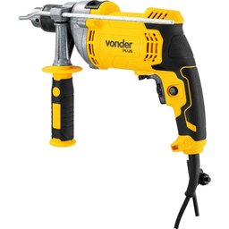 Furadeira c/ Impacto 1/2" 850W FIV853 220V VONDER PLUS - 4