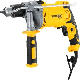 Furadeira c/ Impacto 1/2" 850W FIV853 220V VONDER PLUS - 2