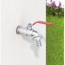 Ver imagem 5 de Torneira de Lavanderia/jardim Simples Aço Inox 304