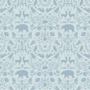 Ver imagem 1 de Papel de Parede Minime Infantil Azul 17143