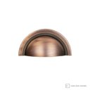 Ver imagem 1 de Puxador Shell Zen Cobre 48mm