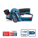 Ver imagem 4 de Palina Bosch Gho 12v20 Nao Acompanha Bateria Solo 06015a7000