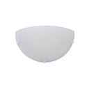 Ver imagem 1 de Luminária Parede Arandela Meia Lua 30cm 1 Lamp - 1802/ar Br