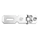 Ver imagem 1 de Dobradiça para Cadeado Silvana 300 X 5 1/2" Zinco